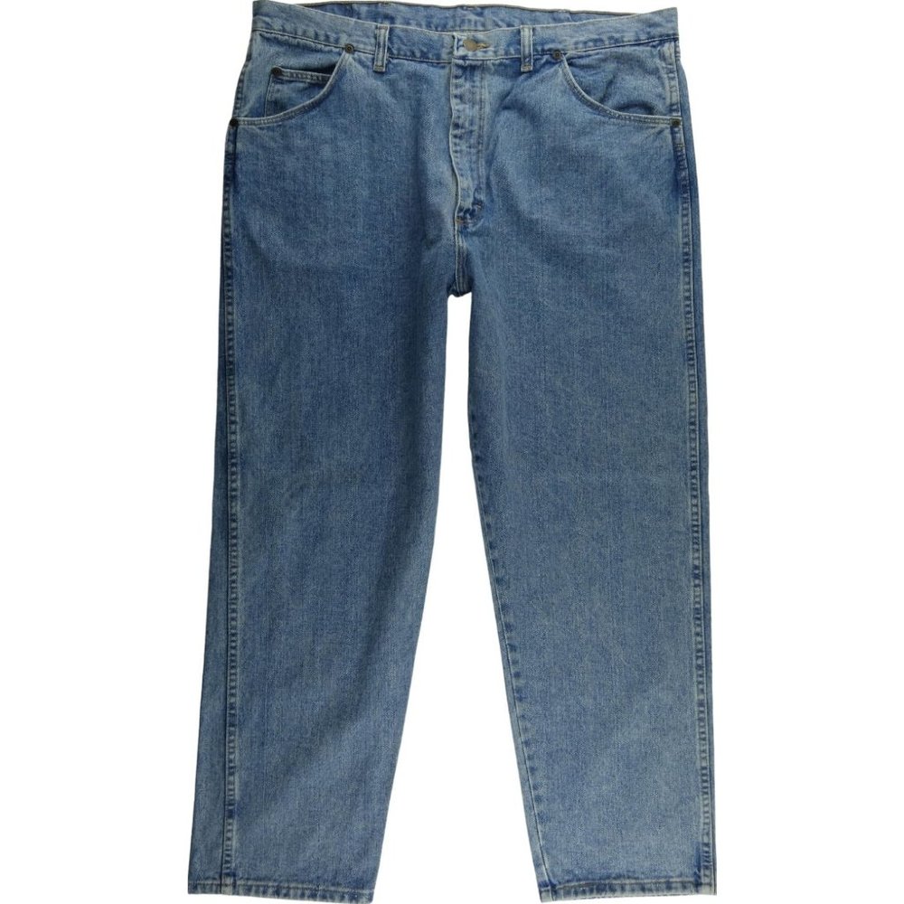 Wrangler D695-002 Relaxed Jeans Men's 40x30 Vintage VTG C961